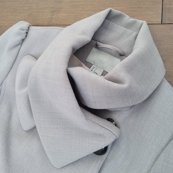 HM Bow Belt Jacket - Picture 4 of 13